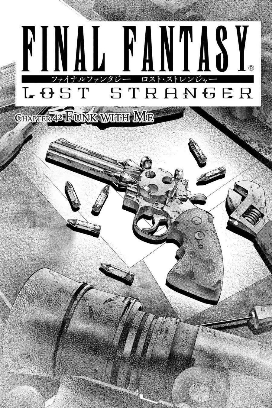 Final Fantasy: Lost Stranger Chapter 42 3